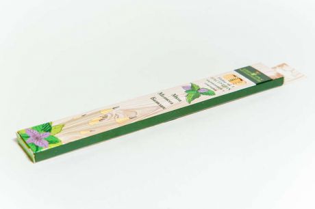 Растущие карандаши Green Stick "Пряные травы" 3шт (чернографитовые)