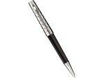 Ручка шариковая Parker Premier Custom K561 (S0887920) Tartan ST F черные чернила подар.кор.