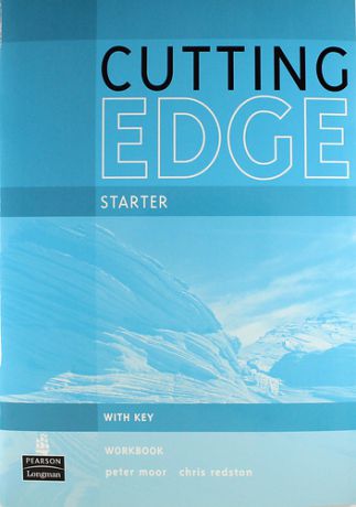 Moor P. Cutting Edge Starter W+key.Workbook
