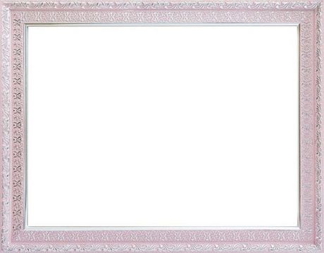 Багетная рама Anna 30*40см (цвет розовый) 1044-BL