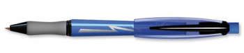 Ручка, шариковая, PAPER MATE, "Replay Max", 1,0 мм, со стираемыми чернилами, синяя