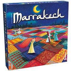 Настольная игра "Марракеш" ("Marrakech")