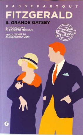 Fitzgerald, Francis Scott Il grande Gatsby