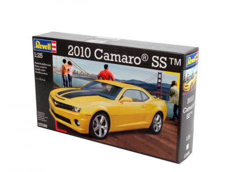 Модель, сборная, REVELL, Автомобиль 2010 Camaro SS 1/25