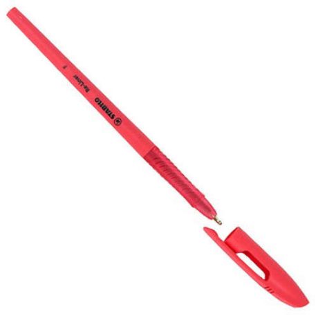 Ручка шариковая Stabilo RE-LINER XF красная 868/3-40