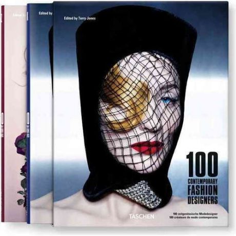 Jones T. 100 Contemporary Fashion Designers