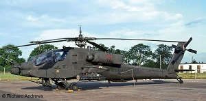 Модель, сборная, Revell, Ударный вертолет AH-64 Apache