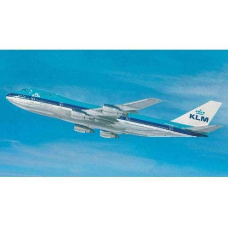Модель, сборная, Revell, Самолет Boeing 747-100/200 1/450