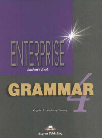 Evans V. Enterprise-4. Grammar Students Book