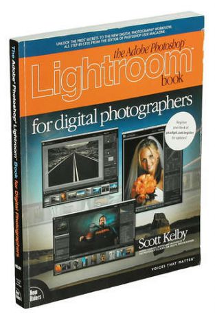 Adobe Photoshop Lightroom Book for Digital Photographers