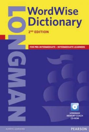 Mayor M., Edit. Dir. Longman. WordWise Dictionary (with CD-ROM)
