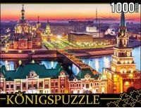 Пазл Konigspuzzle 1000 эл 68,5*48,5см Россия Йошкар-Ола ГИК1000-6534