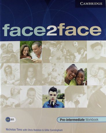 Tims N. Face2face: Pre-intermediate