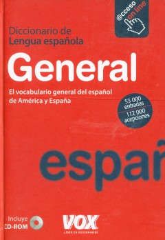 Diccionario General de la Lengua Espanola