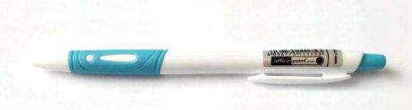 Ручка шариковая автоматическая Office Point Shuttle 0,7мм синяя