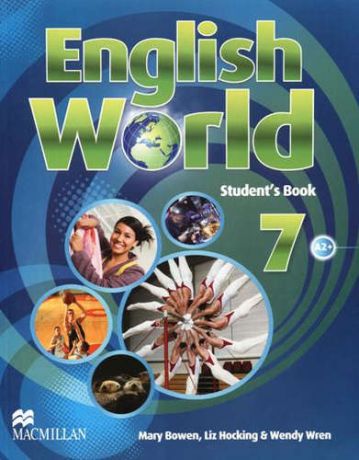 Hocking, Liz , Wren, Wendy , Bowen, Mary English World 7 Pupils Book