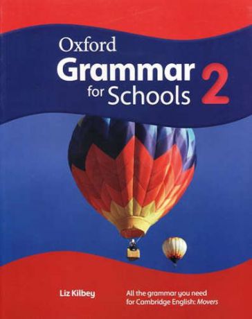 Kilbey, Liz Oxford Grammar for Schools 2: Students Book with DVD