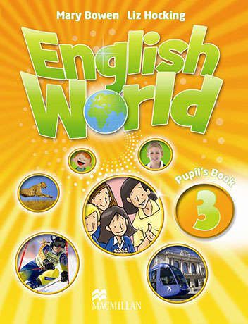 Bowen M. English World 3. Pupil`s Book
