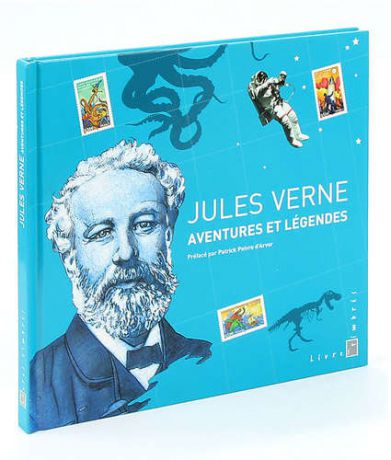 Jules Verne.Aventures et legendes