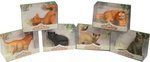Фигурки животных Кошки, 6 видов, в боксе (15-02170-961-079)