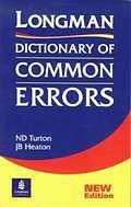 Dictionary of Common Errors
