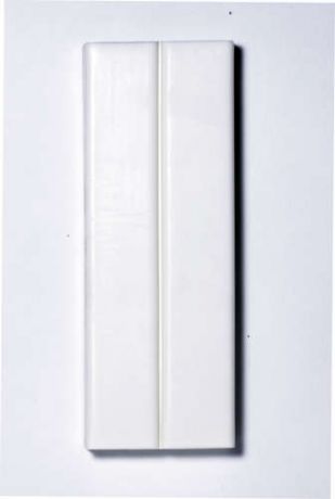 Набор для творчества Пластика (пластилин отверждаемый) брус 250гр, Белый классический 7202-00