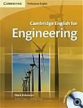 Ibbotson M. Cambridge English for Engineering (student`s book with audio CD)
