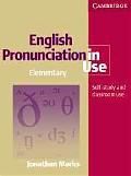 English Pronunciation in Use Elementary Edition with answers and Audio CDs (5)
