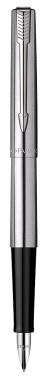 Ручка перьевая Parker Jotter Core F61 (1955311) Stainless Steel CT M перо сталь нержавеющая подар.кор.