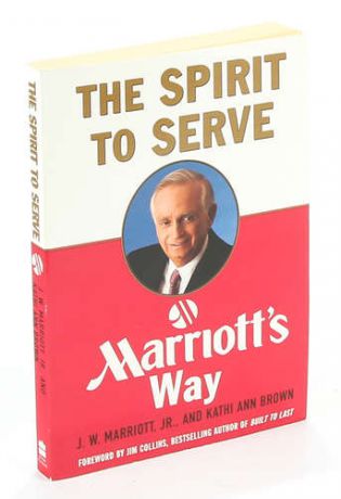 The Spirit to Serve Marriotts Way