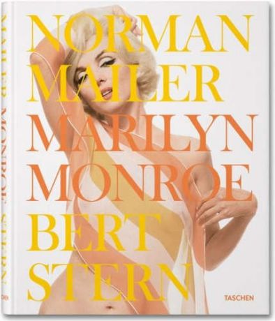 Mailer N. Marilyn Monroe. Mailer & Stern / Мэрилин Монро