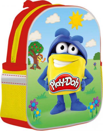 Рюкзак малый Академия Групп Play-Doh* 30*24*10 см PDEP-UT2-6012