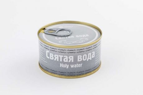 Сувенирная продукция Святая вода