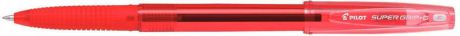 Ручка, шариковая, красная PILOT BPS-GG-F R