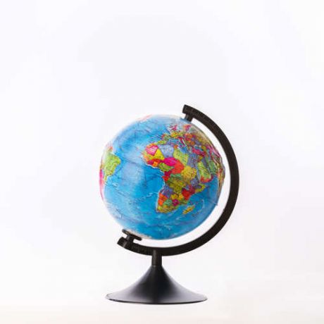 Глобус Globen d=210мм Серия Классик Политический, рельефный