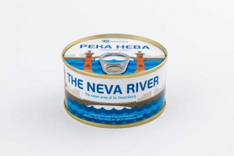 Сувенирная продукция Река Нева