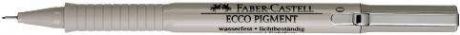 Ручка капиллярная Faber-Castell ECCO PIGMENT 0,3мм