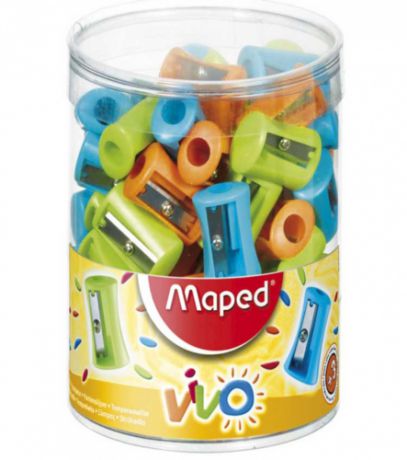 Точилка Maped VIVO 1 отверстие, в дисплее