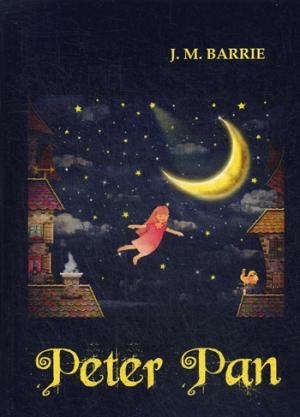 Barrie J.М. Peter Pan = Питер Пэн: роман-сказка на англ.яз