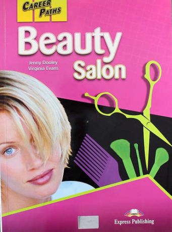 Dooley J. Beauty Salon. Students Book. Учебник