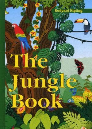 Kipling R. The Jungle Book = Книга джунглей: сборник рассказов на англ.яз