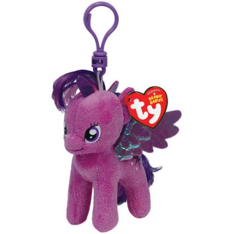 Мягкая игрушка My Little Pony Пони Twilight Sparkle 15см