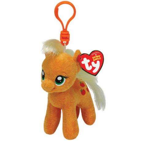 Мягкая игрушка My Little Pony Пони Apple Jack 15см