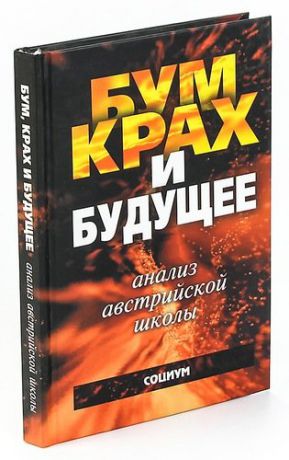 Бум, крах и будущее. Анализ австрийской школы