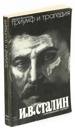 И. В. Сталин. Политический портрет. В двух книгах. В двух частях. Книга 1. Часть 2
