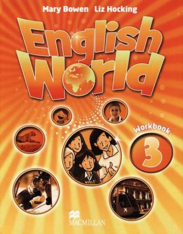 Bowen M. English World 3. Workbook