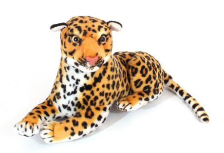 Мягкая игрушка Леопард, 26 см