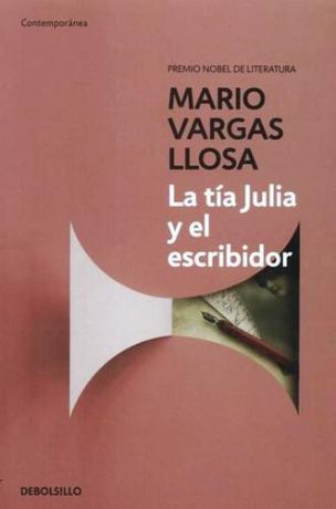 Vargas Llosa M. La tia Julia y el escribidor