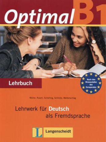 Muller M. Optimal B1: Lehrwerk fur Deutsch als Fremdsprache: Lehrbuch