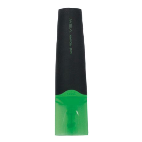 Текст-маркер Promark View зеленый флюоресцентный USP-200 F.Green